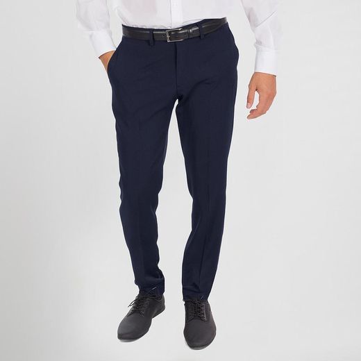 Pantalón para hombre negro o marino