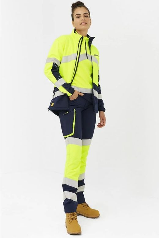 Pantalón Alta Visibilidad Trekking