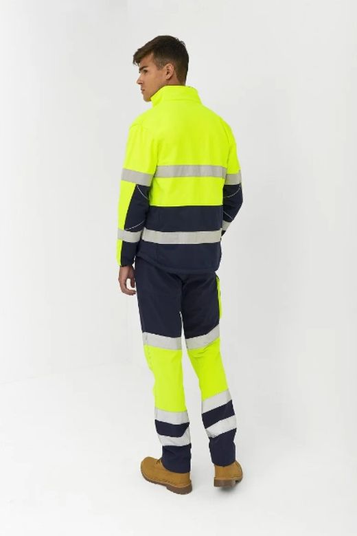 Pantalón Alta Visibilidad Trekking