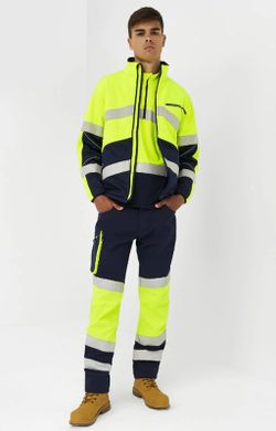 Pantalón Alta Visibilidad Trekking