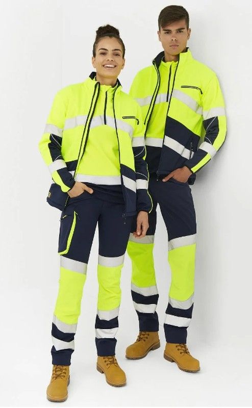 Pantalón Alta Visibilidad Trekking