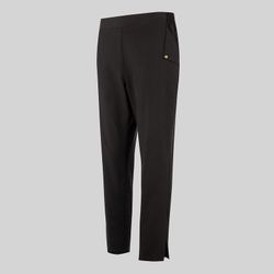 Pantalón Mujer Elástico (Bajos con Abertura)