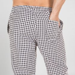 Pantalón bambula unisex negro