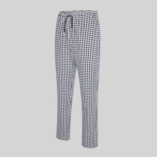 Pantalón bambula unisex negro
