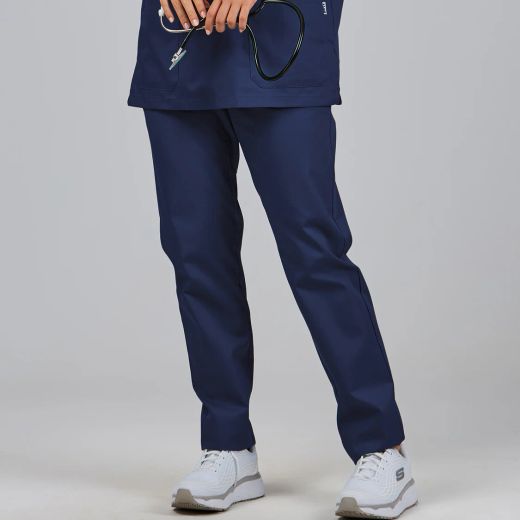 Pantalón Sarga Goma Entera (hasta 8XL).