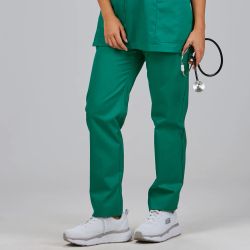 Pantalón Sarga Goma Entera (hasta 8XL).