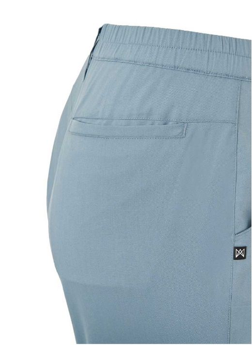 Couleurs des Pantalons Boutons Volans Femme