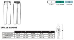Couleurs des Pantalons Boutons Volans Femme