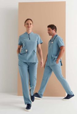Couleurs des Pantalons Boutons Volans Femme