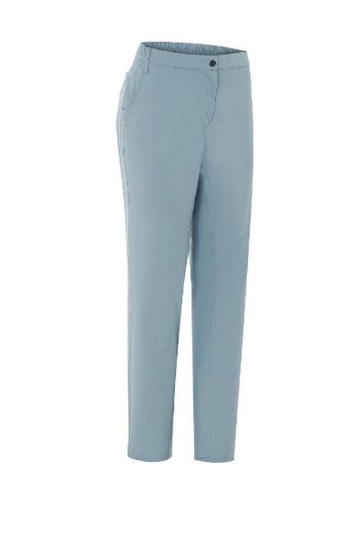 Couleurs des Pantalons Boutons Volans Femme