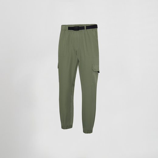 Pantalón cargo unisex colores