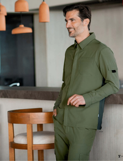 Pantalón cargo unisex colores