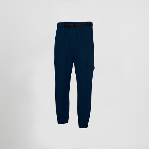 Pantalón cargo unisex colores