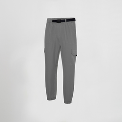 Pantalón cargo unisex colores