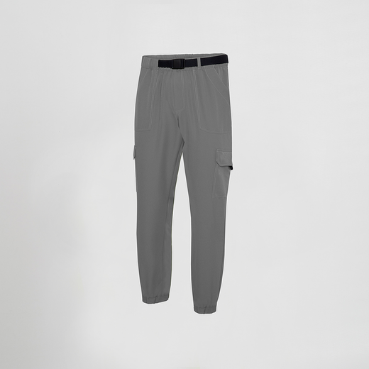 Pantalón cargo unisex colores
