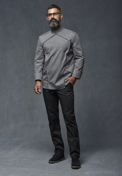 Pantalón Chino hombre negro