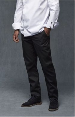 Pantalón Chino hombre negro