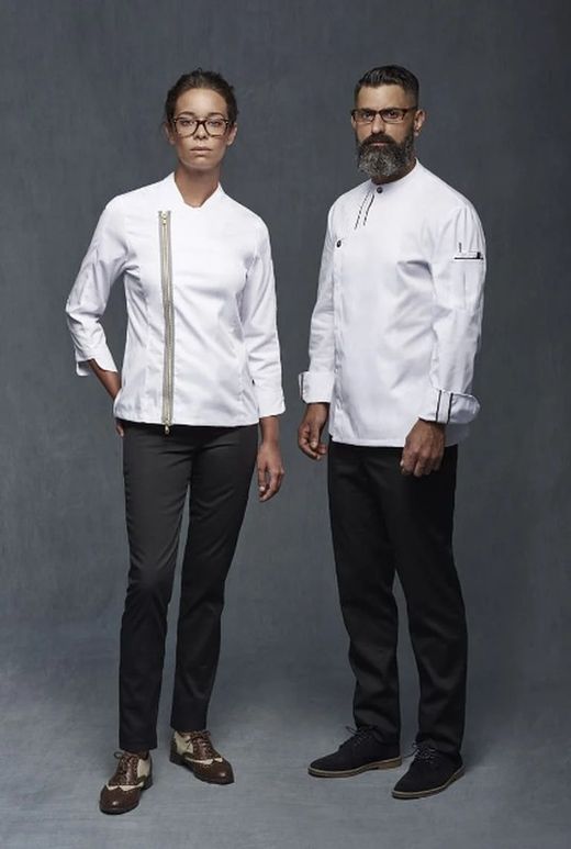 Pantalón Chino hombre negro