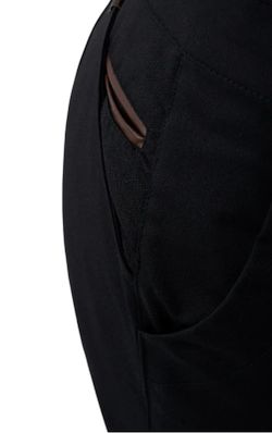 Pantalón Chino hombre negro