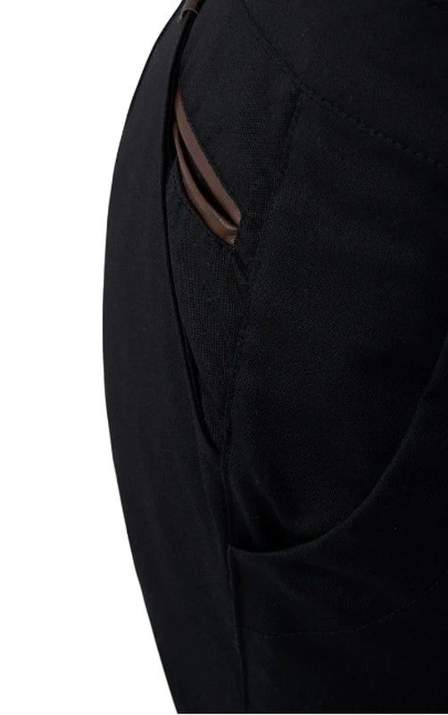 Pantalón Chino hombre negro