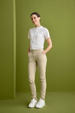 Pantalón Chino Mujer colores