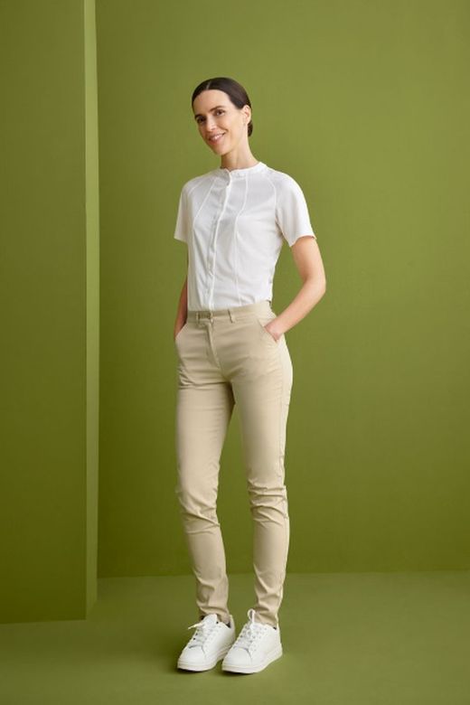 Pantalón Chino Mujer colores