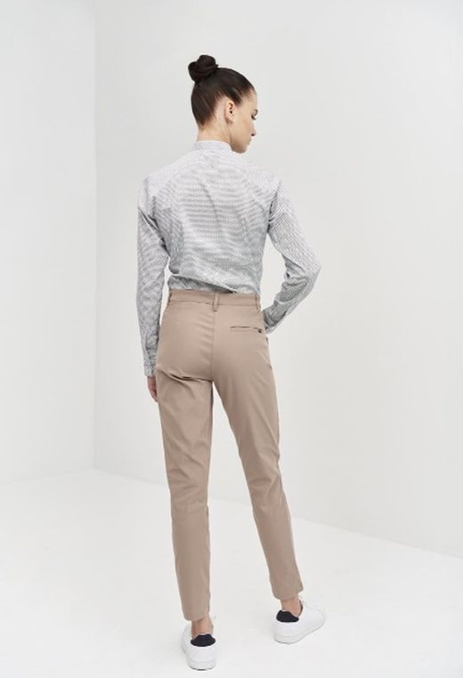 Pantalón Chino Mujer colores