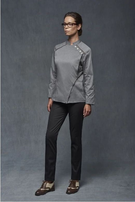 Pantalón Chino mujer negro