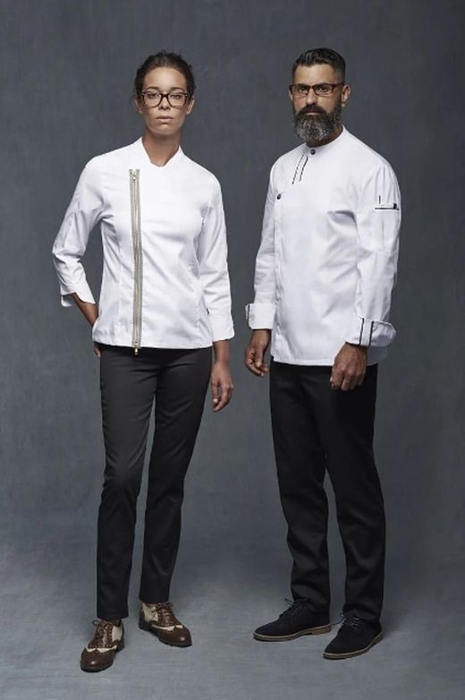 Pantalón Chino mujer negro