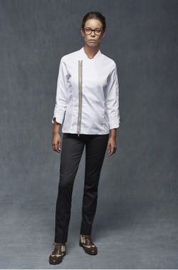 Pantalón Chino mujer negro