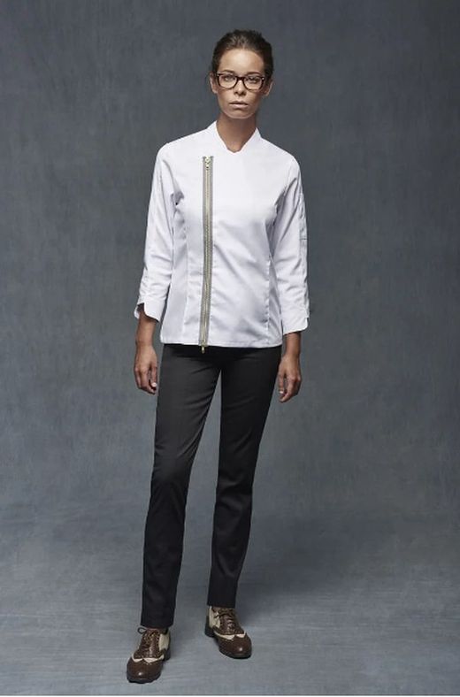 Pantalón Chino mujer negro