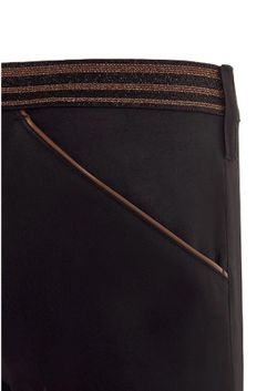 Pantalón Chino mujer negro