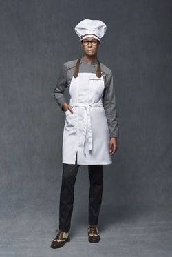 Pantalón Chino mujer negro