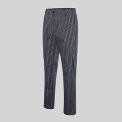 Pantalón cocina unisex rayas