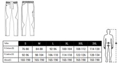 Pantalón Cuadros cocina deportivo