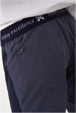 Pantalón Cuadros cocina deportivo