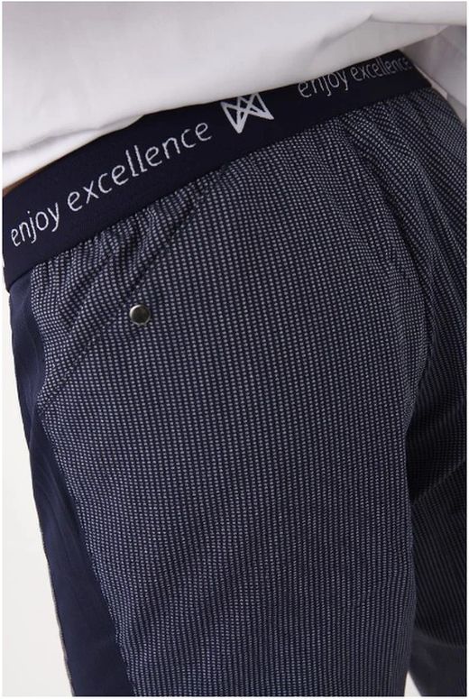 Pantalón Cuadros cocina deportivo