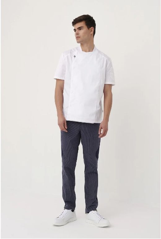 Pantalón Cuadros cocina deportivo