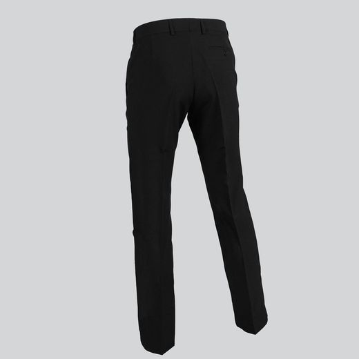 Pantalón de hombre clásico, sin pinzas