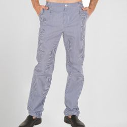 Pantalón de cocina cuadros