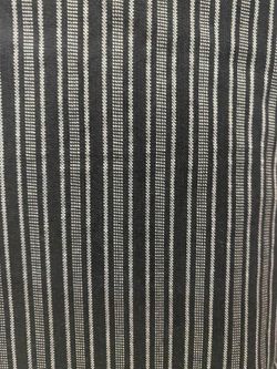 Pantalon de cuisine rayé