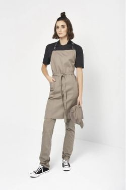 Pantalón de cocina unisex colores