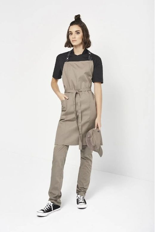 Pantalón de cocina unisex colores