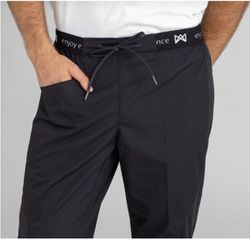 Pantalón de cocina unisex colores