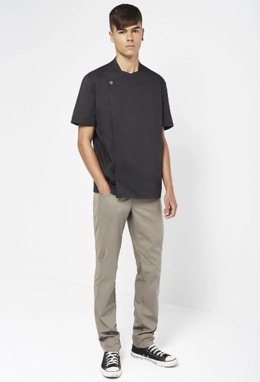 Pantalón de cocina unisex colores