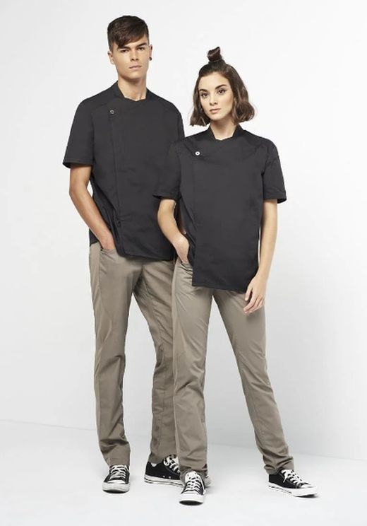 Pantalón de cocina unisex colores