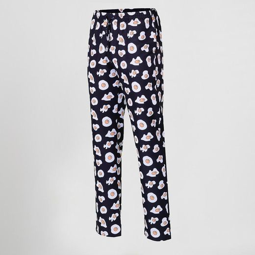 Pantalones de cocina estampados