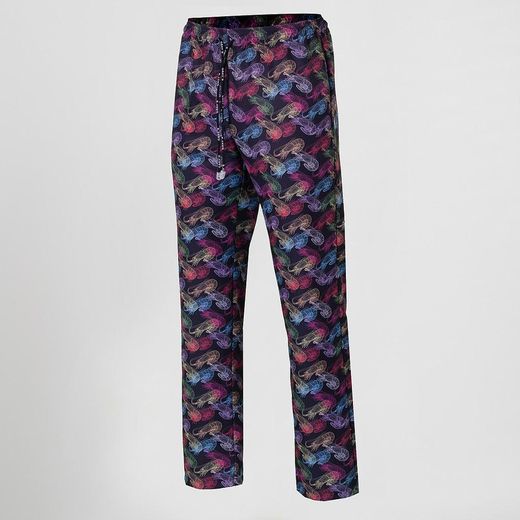 Pantalones de cocina estampados