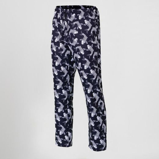 Pantalones de cocina estampados