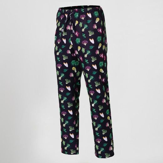 Pantalones de cocina estampados